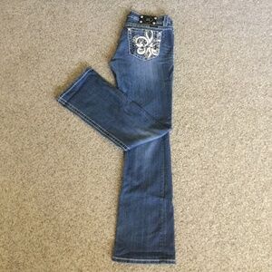 Bootcut Miss Me Jeans